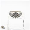 Image 1 : RING HARLEY DAVIDSON 1903 - 2003 SIZE 14/23MM