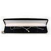 Image 1 : NEW .925 PENDANT NECKLACE IN GIFT BOX