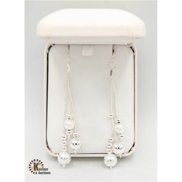 NEW .925 EARRINGS WITH