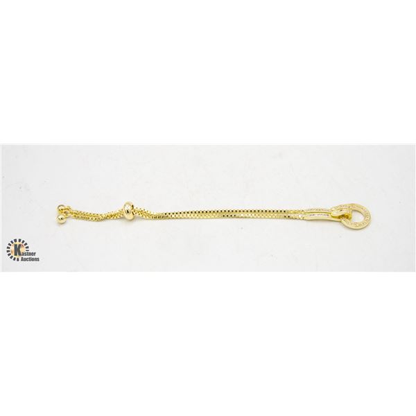 NEW .925 TENNIS BRACELET
