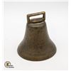 ANTIQUE BRASS BELL