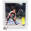 Image 1 : BOBBY HULL WINIPPEG JETS AUTOGRAPHED PHOTO