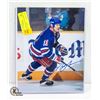 Image 1 : MARK MESSIER AUTOGRAPHED NY RANGERS PHOTO