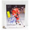 JEREMY ROENICK CHICAGO BLACKHAWKS AUTOGRAPHED