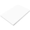 Image 1 : NEW PACK OF CONSTRUCTION PAPER 12" X 18" MED WHITE