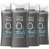 Image 1 : 4 STICKS OF NEW DOVE MENS PLUS CARE EUCALYPTUS