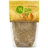 NEW 1KG BAG OF YUPIK ORGANIC GREEN LENTILS