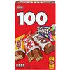 Image 1 : NEW NESTLE 100 PCS MINI CHOCOLATE BARS