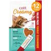 Image 1 : NEW CASE OF CATIT CREAMY LICKABLE TUNA CAT TREATS