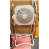 Image 1 : AIR INNOVATIONS FAN (H-36.75")