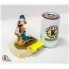 Image 1 : RON LEE 89' KNEELING CRYING CLOWN 532/5500 ON