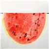 Image 5 : 180CM WATERMELON PRINT FUNNY FOOD BLANKET