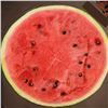 Image 2 : 180CM WATERMELON PRINT FUNNY FOOD BLANKET