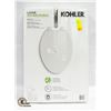 Image 1 : KOHLER LAYNE SLOW CLOSING ELONGATED