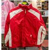 Image 1 : CIERA & CO. RED & WHITE WINTER JACKET