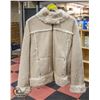 Image 1 : BUM FAUX SUEDE FALL/WINTER JACKET WITH