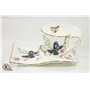 Image 1 : ADELINE COLLECTION TEA CUP AND SAUCER