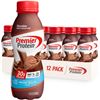 Image 1 : NEW CASE OF 12 PREMIER PROTEIN CHOCOLATE HIGH