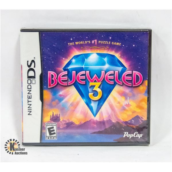 SEALED DS NINTENDO VIDEO GAME