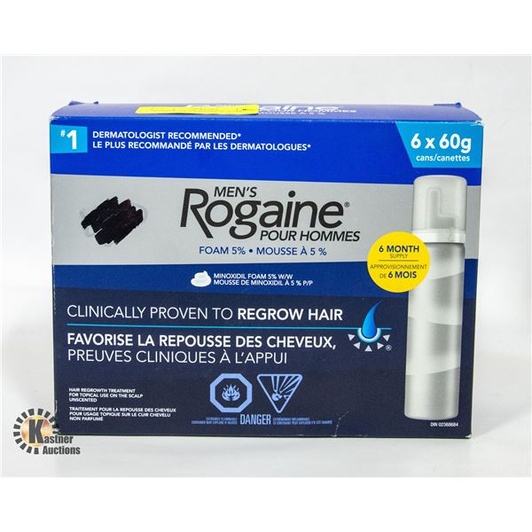 ROGINE MEN'S REGROW HAIR