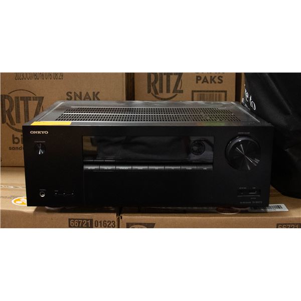 ONKYO MODEL TX-SR373 HOME AMP