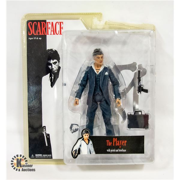 NEW 2005 MEZCO TOYZ, AL PACINO