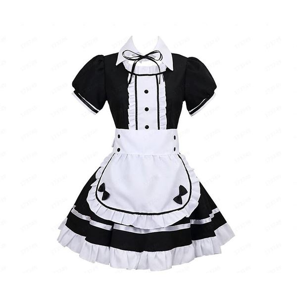 MAID COSTUME WOMENS SIZE 4XL