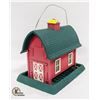 Image 1 : BIRD FEEDER BARN THEMED