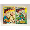 Image 1 : SUPERMAN #281 & 285