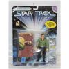 Image 1 : UNOPENED CAPTIAN KIRK NO 6430 COLLECTOR FIGURE