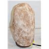 Image 1 : 11 INCH LARGE SALT LAMP