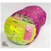 Image 1 : COLEMAN "FIREFLY" SLEEPING BAG - YOUTH UP