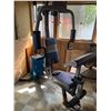 Image 2 : IMPEX COMPETITOR PLATE LOADED WORKOUT MACHINE