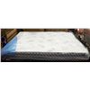 Image 1 : NEW QUEEN SIZE MATTRESS - TOP OPEN BUT NEVER USED