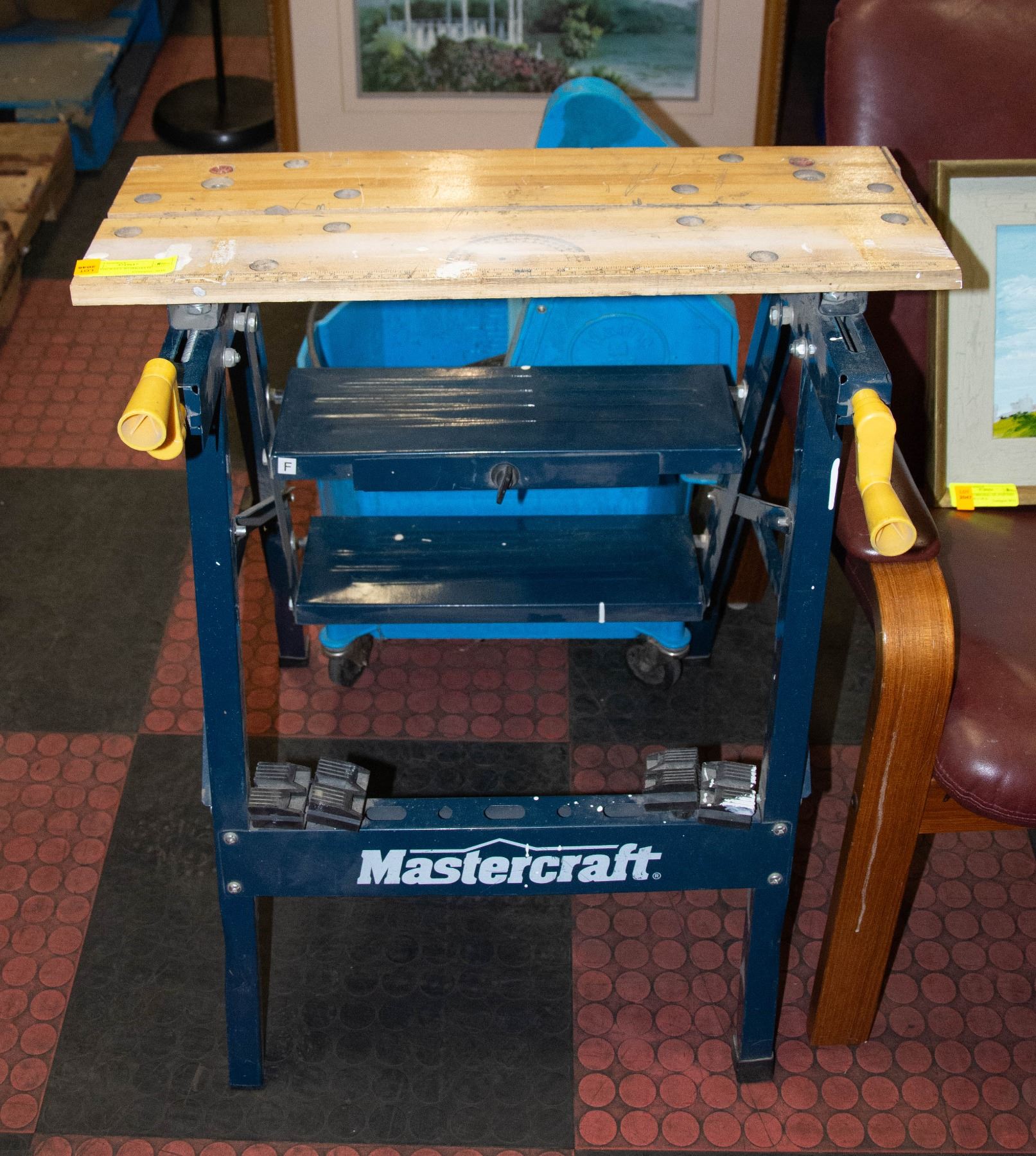 Workmate 3000 MASTERCRAFT WORKMATE