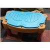 Image 1 : LITTLE TIKES KIDS SAND BOX PLAY CENTRE WITH