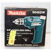 IN BOX MAKITA 3/8 CORDLESS DRILL