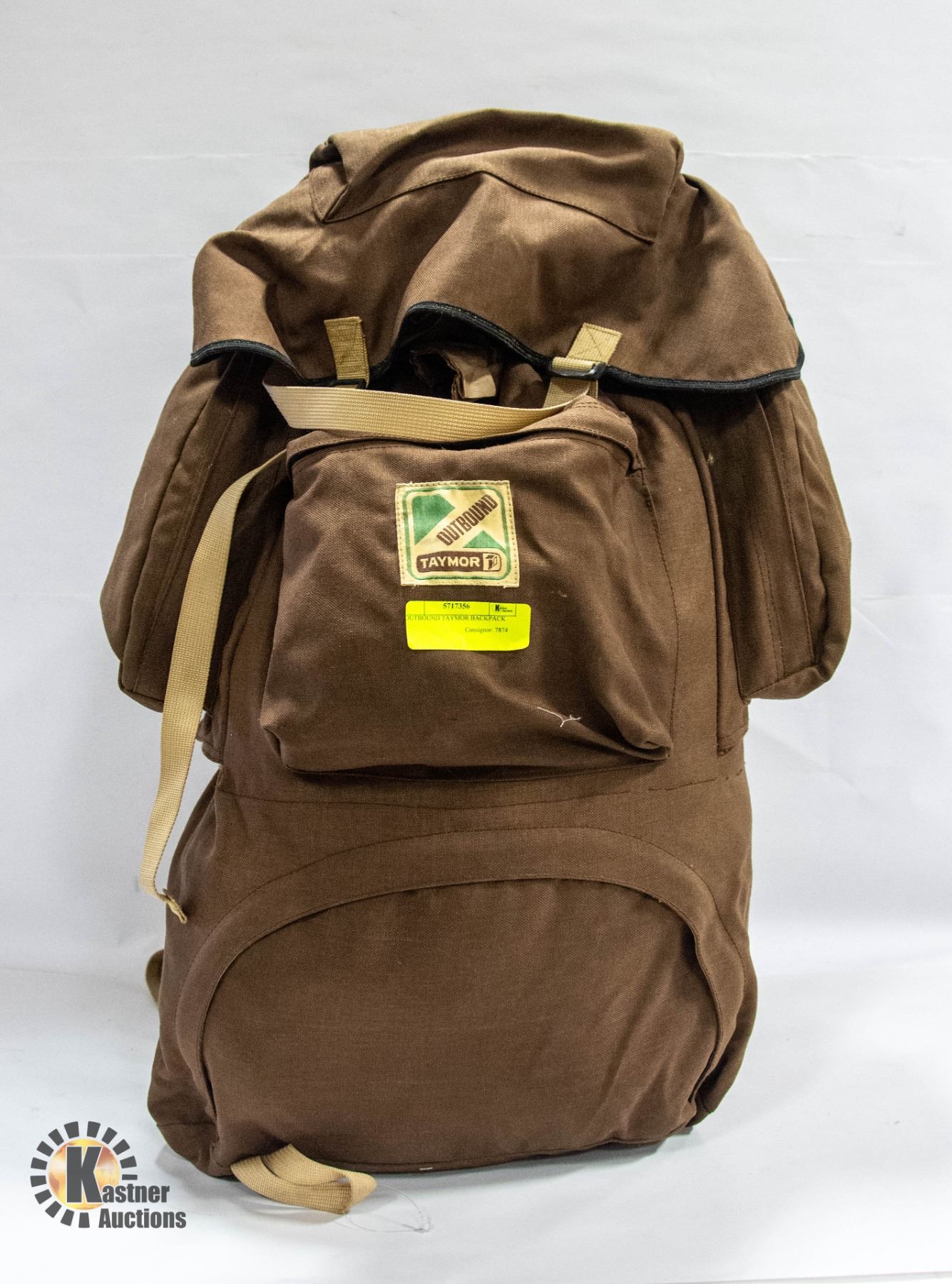 OUTBOUND TAYMOR BACKPACK
