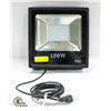 Image 1 : NEW 150 W LED FLOOD LIGHT WORKS ON 120 V