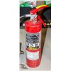 Image 1 : 10LB FULLY CHARGED FIRE EXTINGUISHERS