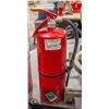 Image 1 : 10LB FULLY CHARGED FIRE EXTINGUISHERS