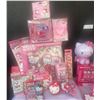 Image 2 : Deluxe Huge Assortment of Collectible Hello Kitty Haul