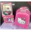 Image 4 : Large Hello Kitty Assortment  Candy Toys Stationary Bundle