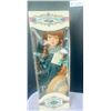 Image 2 : Trio of Anne of Green Gables Collectible Hand Crafted Porcelain Dolls