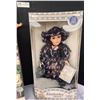 Image 3 : Classic Treasures And Kimberly Collection Brand New in the box Porcelain Dolls plus 3 miniatures