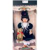 Image 3 : Victorian Collection Genuine Porcelain Dolls X 3 Brand New in the Box