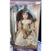Image 3 : Collectors Choice and CollectibleTreasures Brand New In box Genuine Fine Bisque Porcelain Dolls