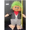 Image 2 : Precious Hugs HuggaBunch 18H Plush Doll Kenner and Large Troll Doll plus more collectible items