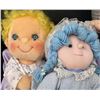 Image 3 : Precious Hugs HuggaBunch 18H Plush Doll Kenner and Large Troll Doll plus more collectible items