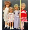 Image 1 : Vintage Charming Standup Doll Collection well loved and used